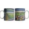 Abbey Stadium Fine Art Ceramic Mug - Cambridge United FC Abbey Stadium Fine Art Ceramic Mug - Cambridge United FC